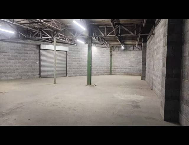 Industrial property to rent in HERIOTDALE